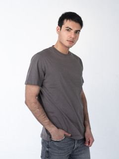 Асфальтная мужская футболка