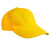 Жёлтая бейсболка оптом