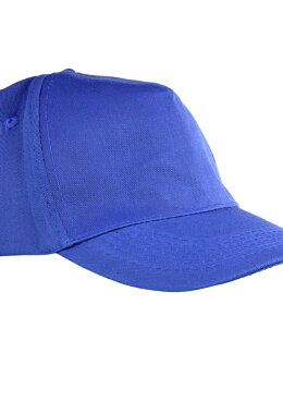 Синяя бейсболка
